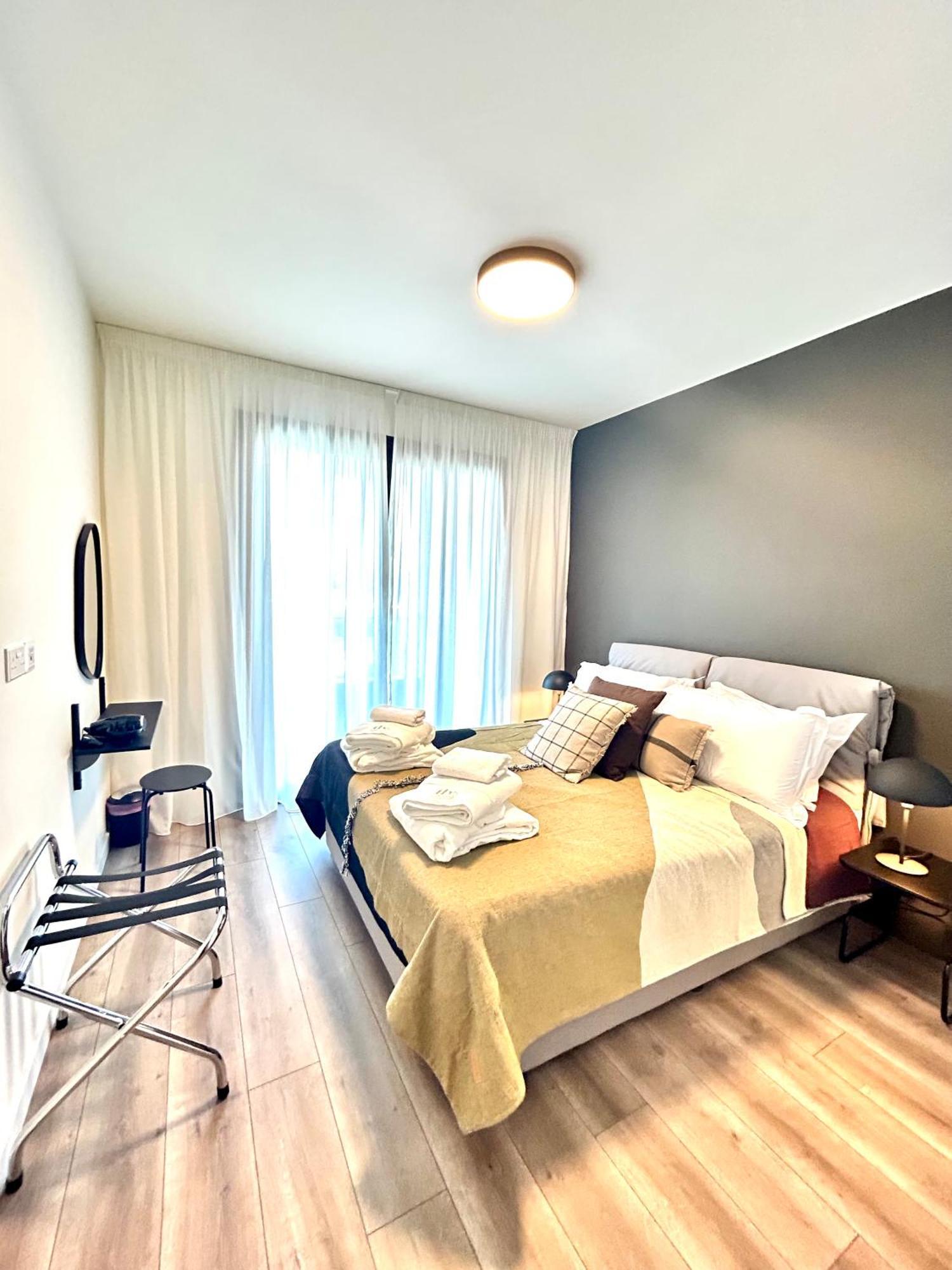 Sunset Gardens - Holiday Apartments - By Tlv Living Limisso Esterno foto