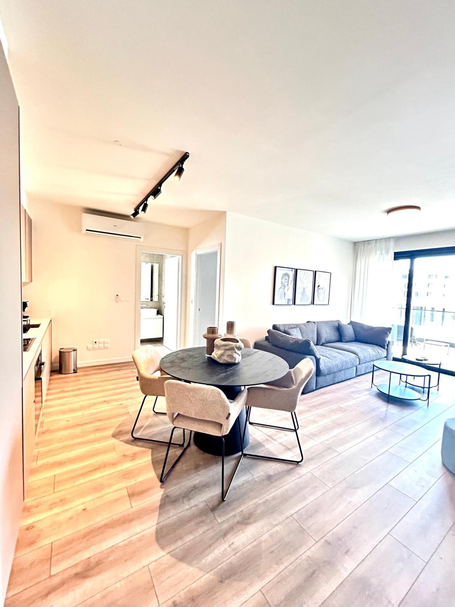 Sunset Gardens - Holiday Apartments - By Tlv Living Limisso Esterno foto