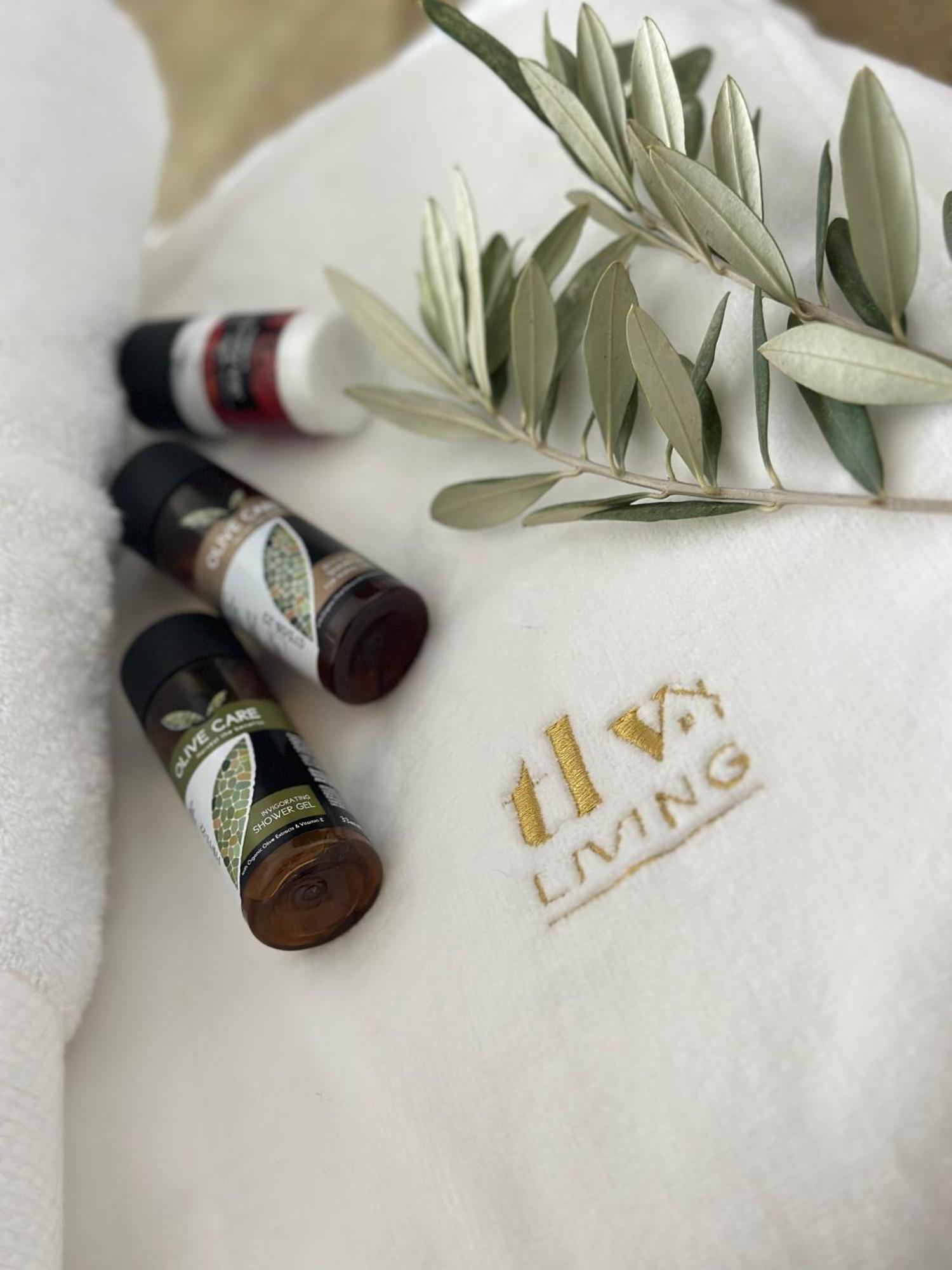 Sunset Gardens - Holiday Apartments - By Tlv Living Limisso Esterno foto