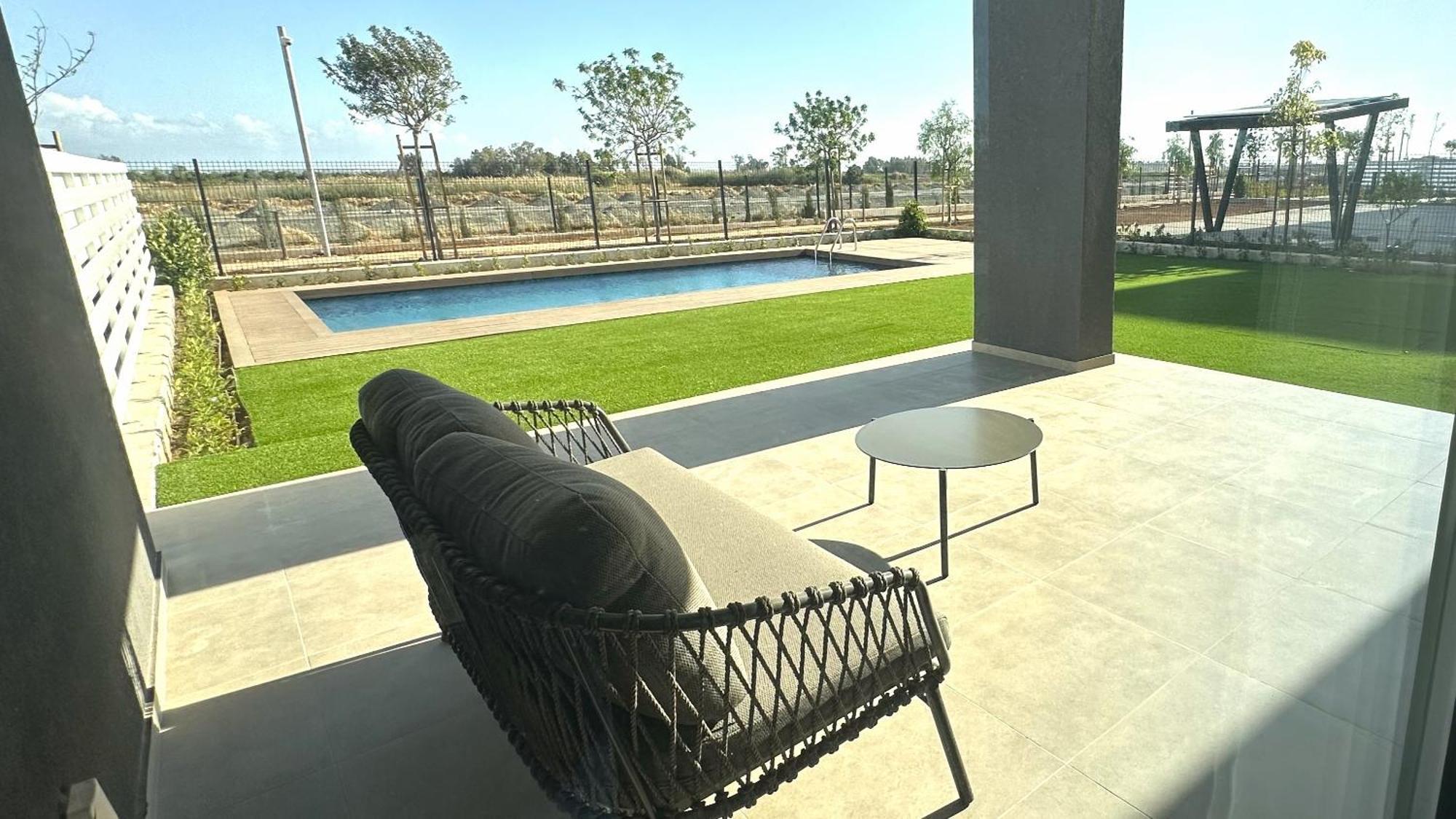 Sunset Gardens - Holiday Apartments - By Tlv Living Limisso Esterno foto
