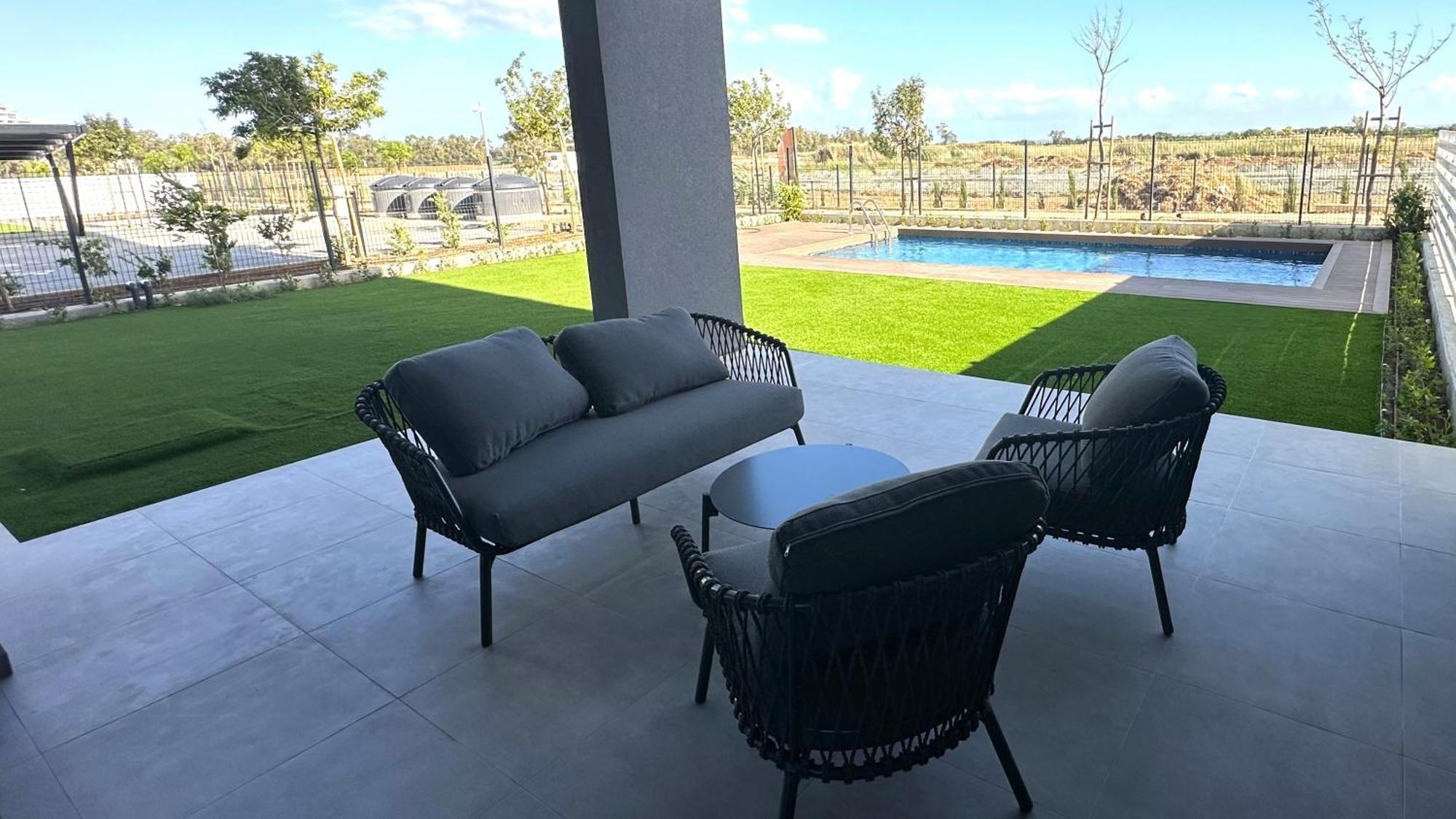 Sunset Gardens - Holiday Apartments - By Tlv Living Limisso Esterno foto