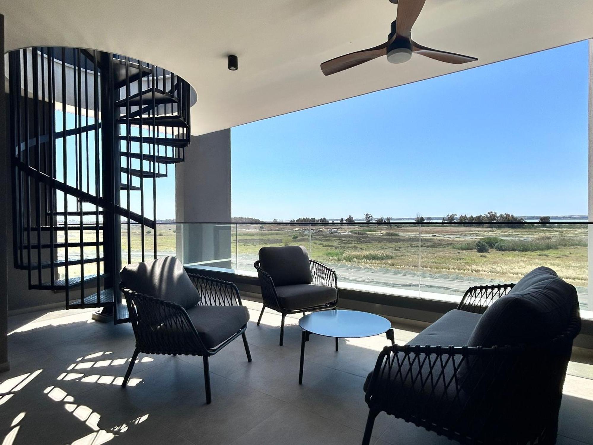 Sunset Gardens - Holiday Apartments - By Tlv Living Limisso Esterno foto