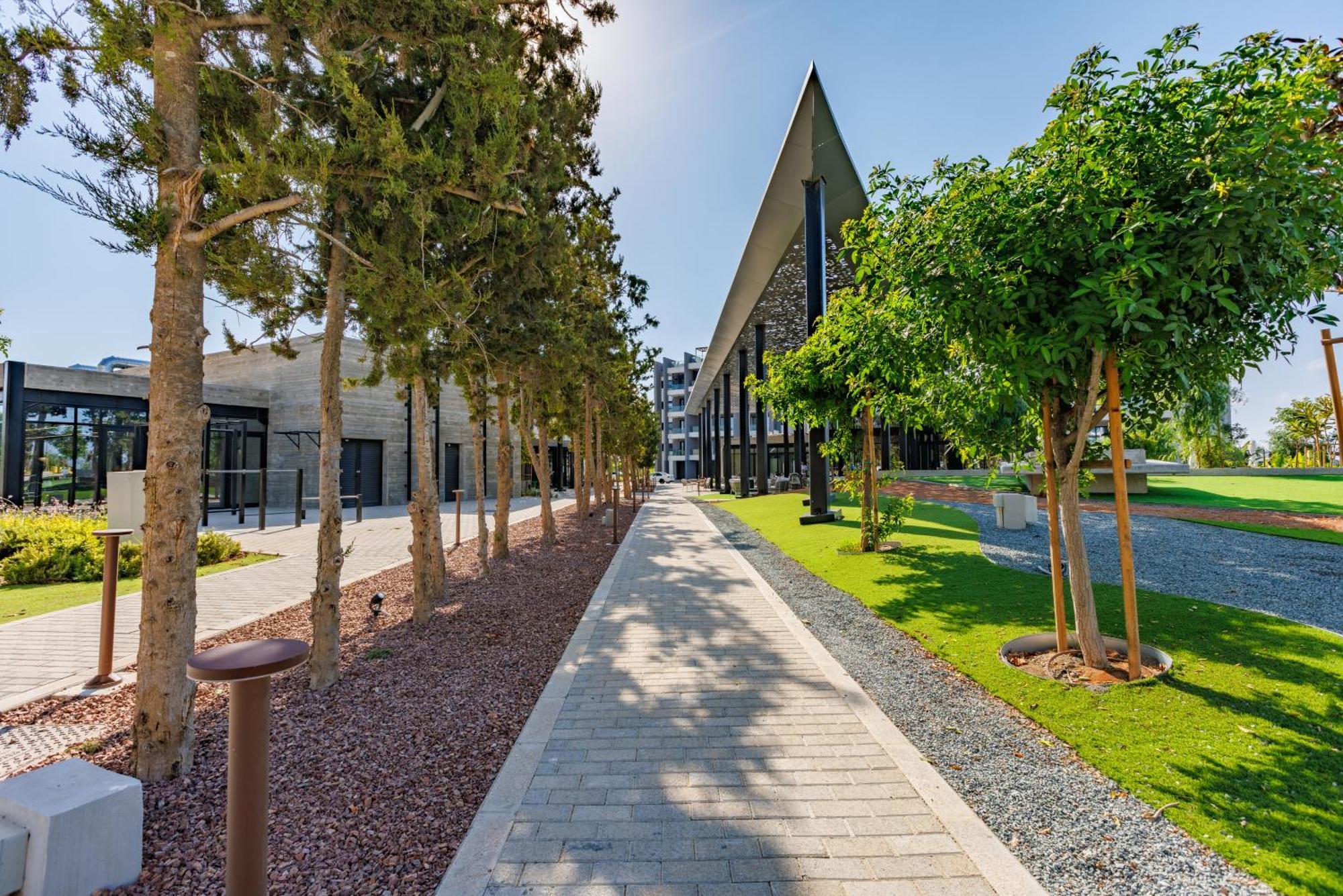 Sunset Gardens - Holiday Apartments - By Tlv Living Limisso Esterno foto