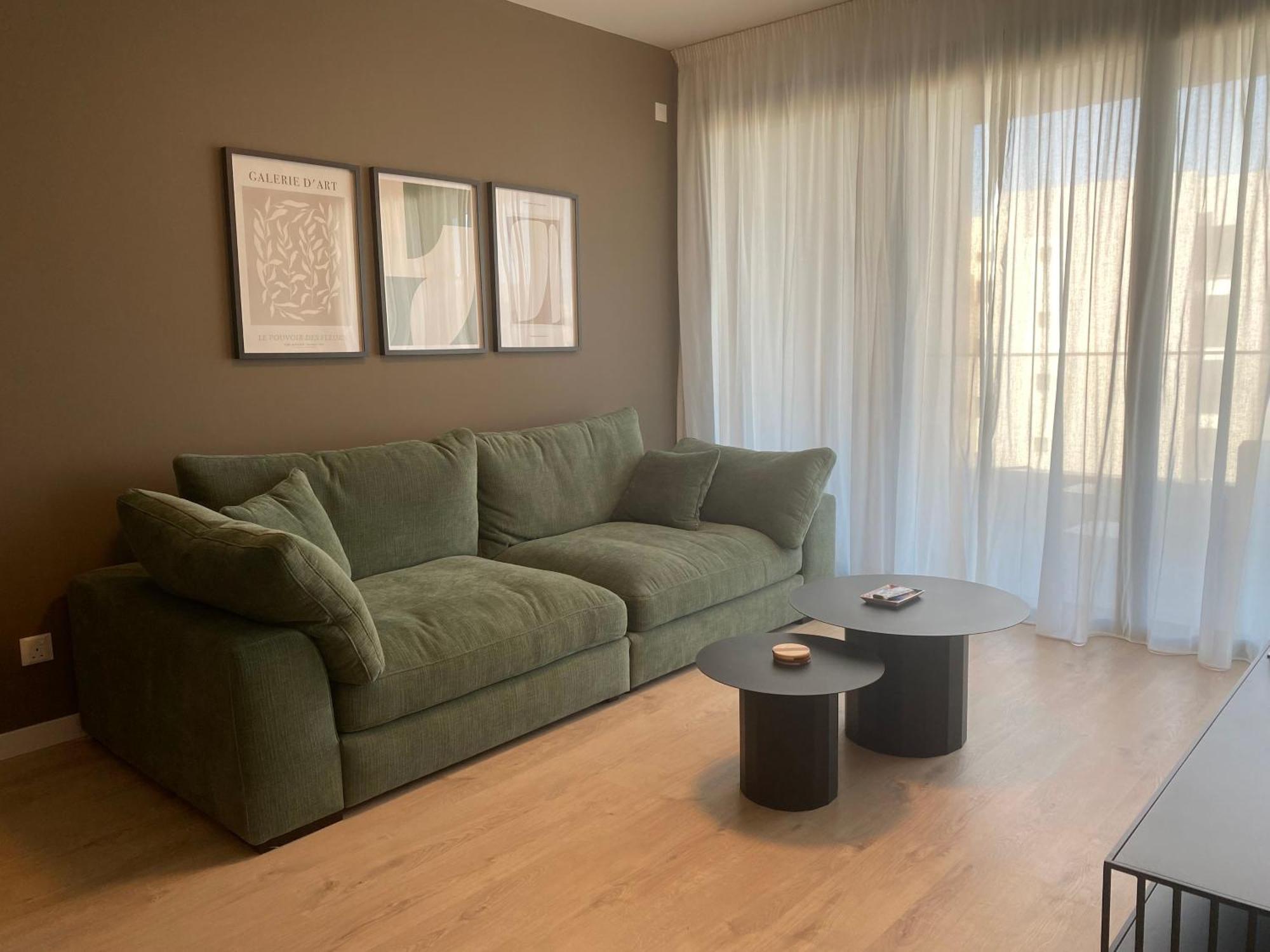 Sunset Gardens - Holiday Apartments - By Tlv Living Limisso Camera foto
