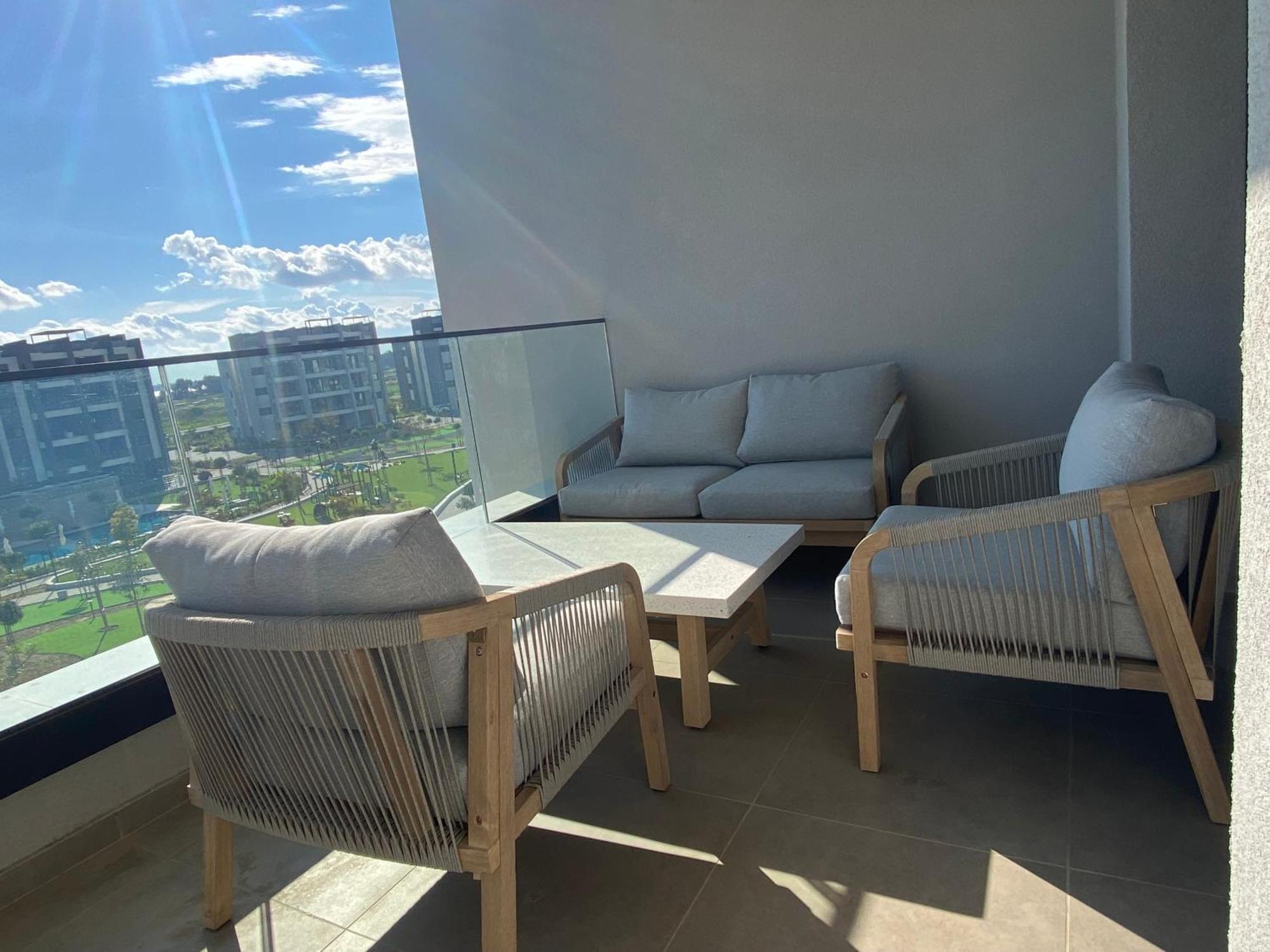 Sunset Gardens - Holiday Apartments - By Tlv Living Limisso Esterno foto